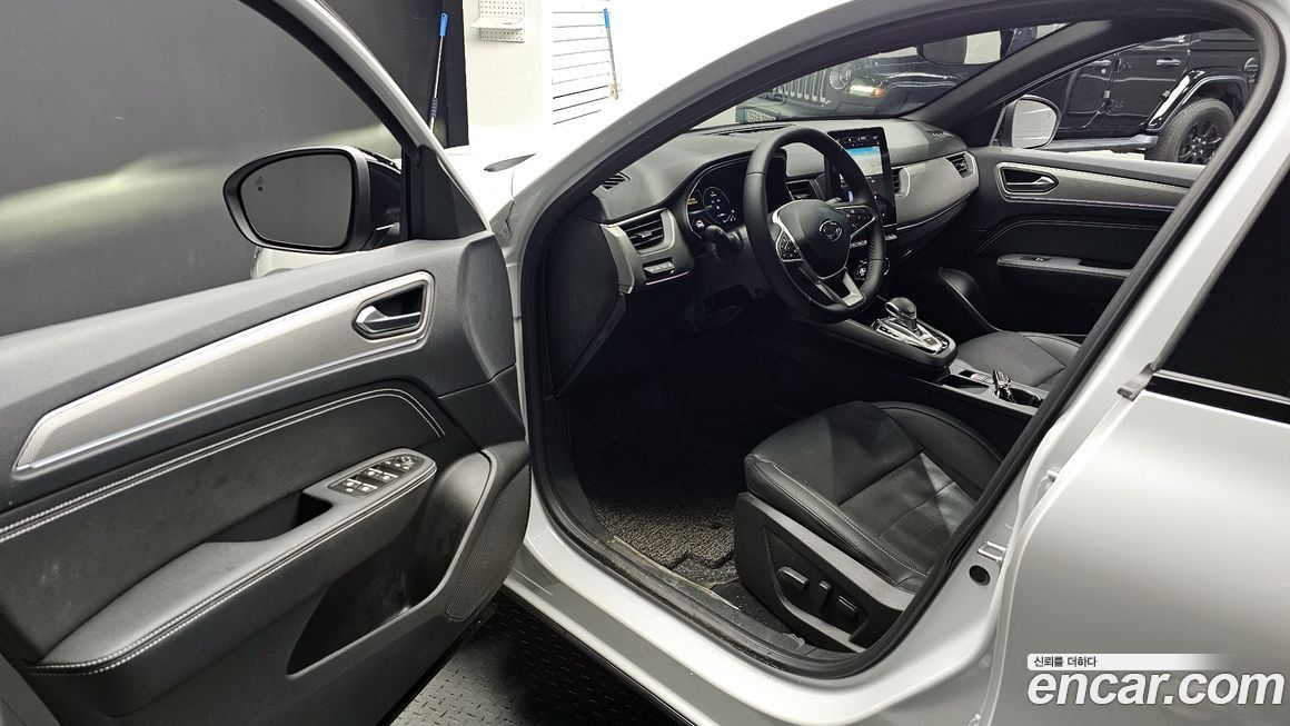 Renault-KoreaSamsung XM3 2023