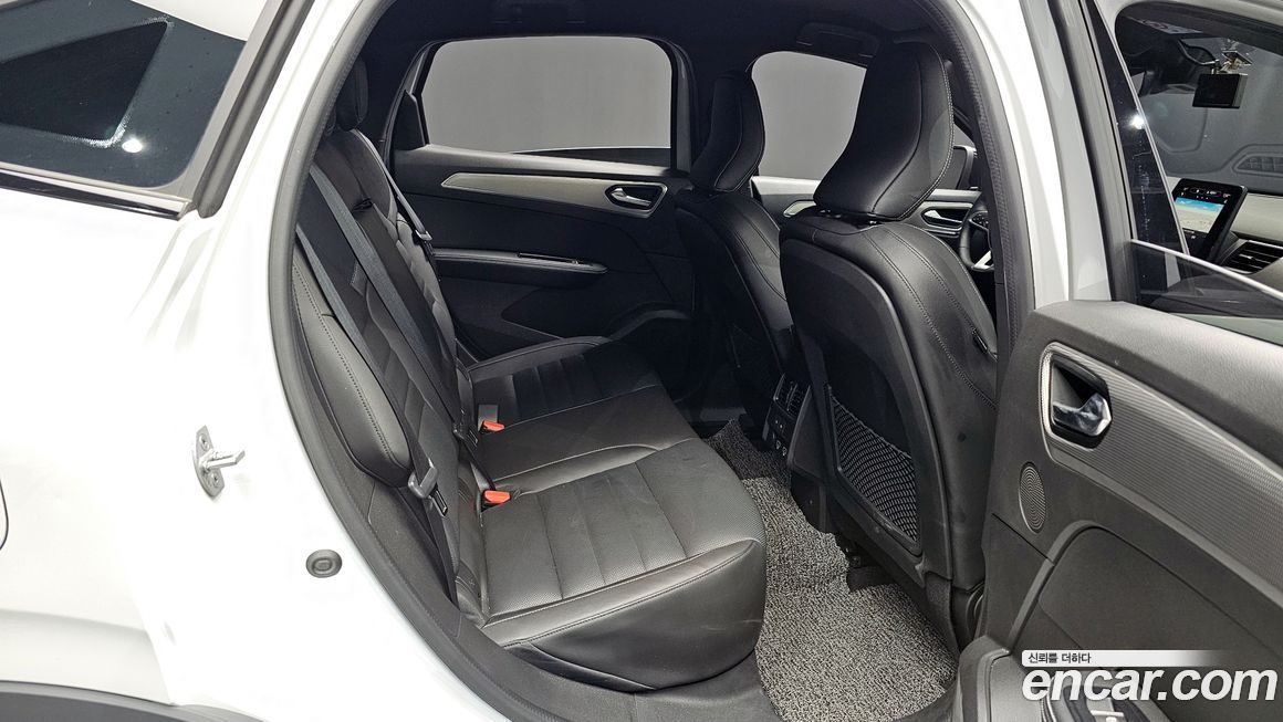 Renault-KoreaSamsung XM3 2023