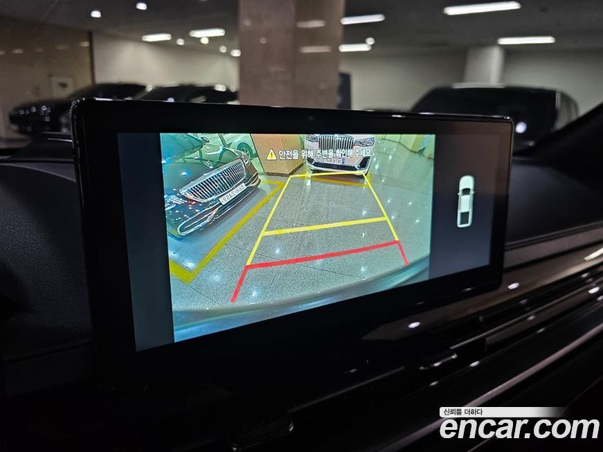 KG_Mobility_Ssangyong Rexton 2024