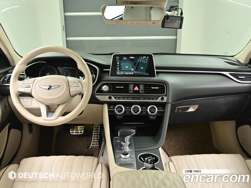 Genesis G70 2018