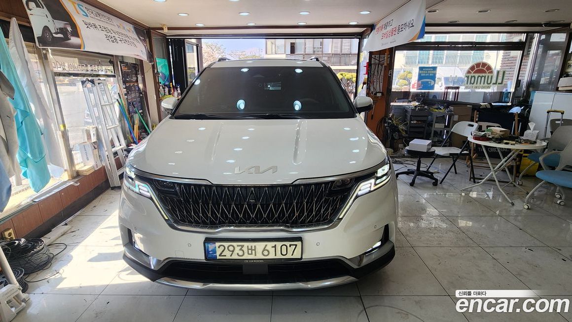 Kia Canival 2021