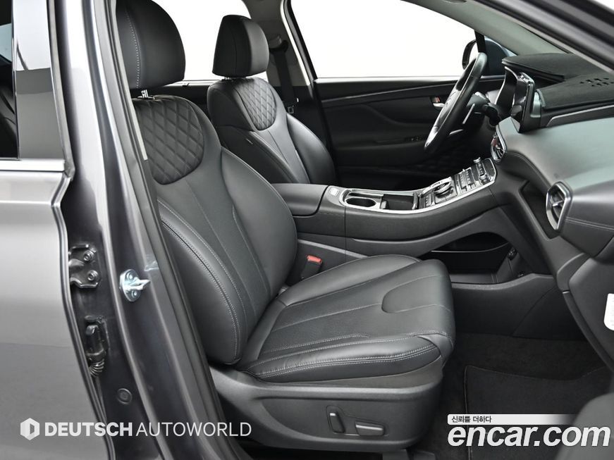 Hyundai Santafe 2023