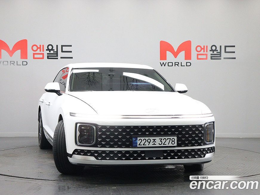 Hyundai Grandeur 2023