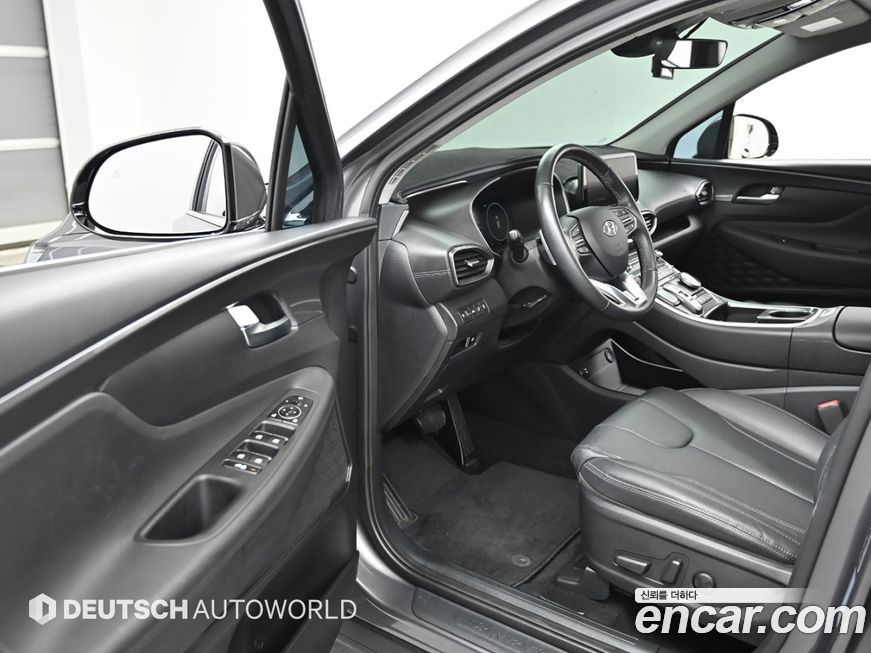 Hyundai Santafe 2023