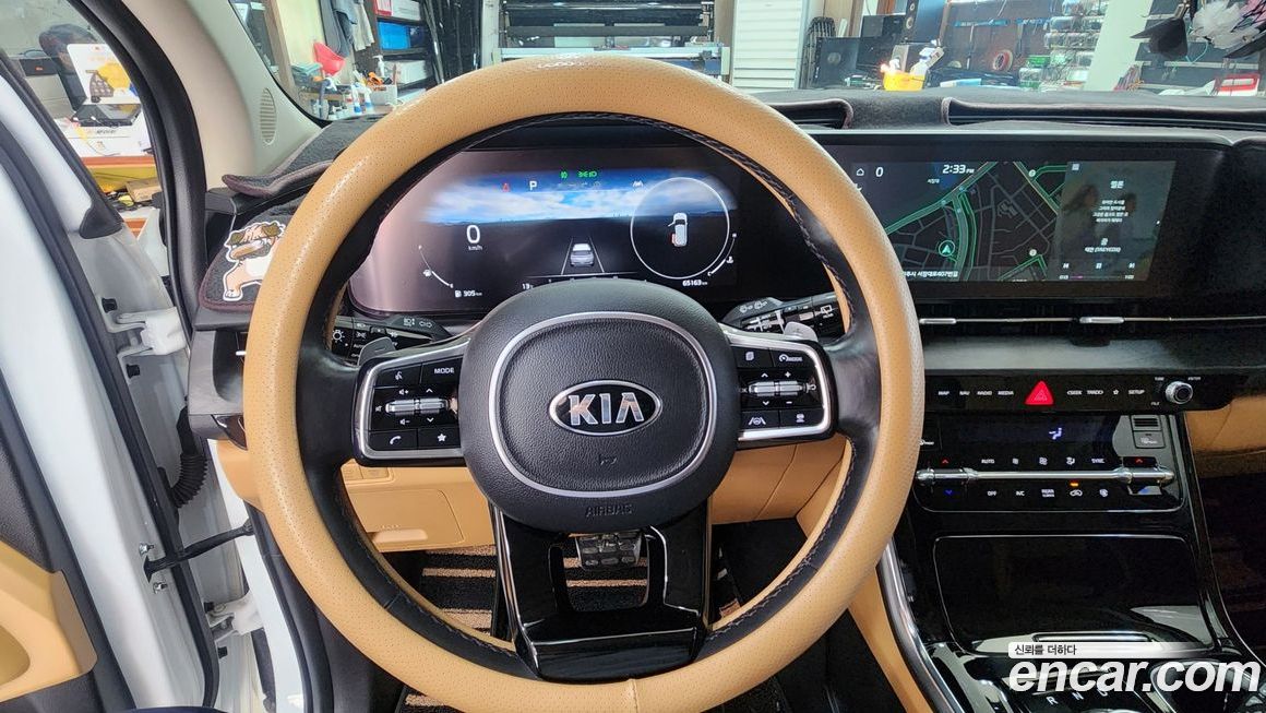Kia Canival 2021