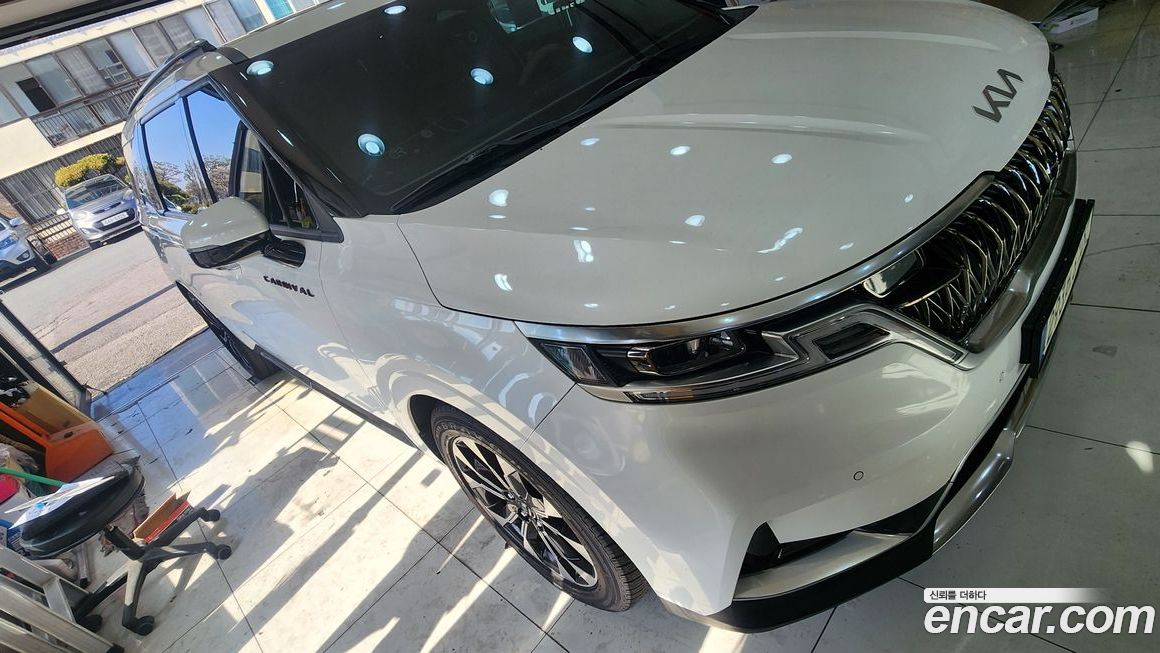 Kia Canival 2021