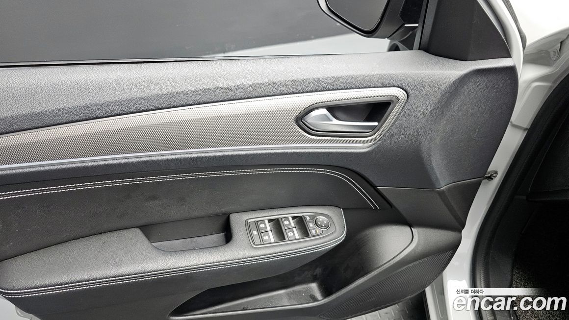 Renault-KoreaSamsung XM3 2023