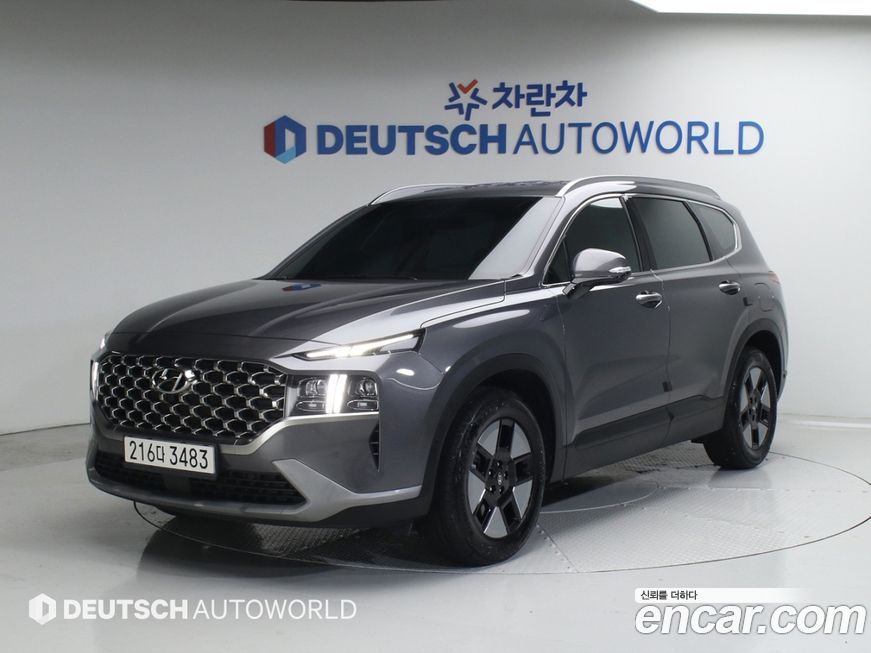 Hyundai Santafe 2023