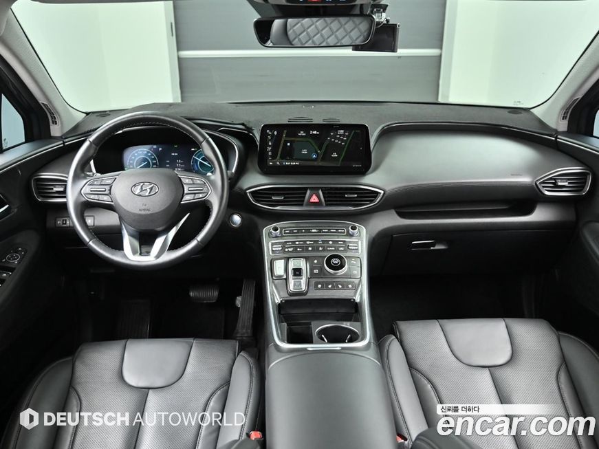 Hyundai Santafe 2023