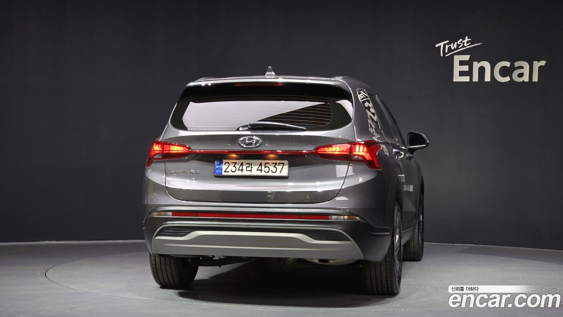 Hyundai Santafe 2021