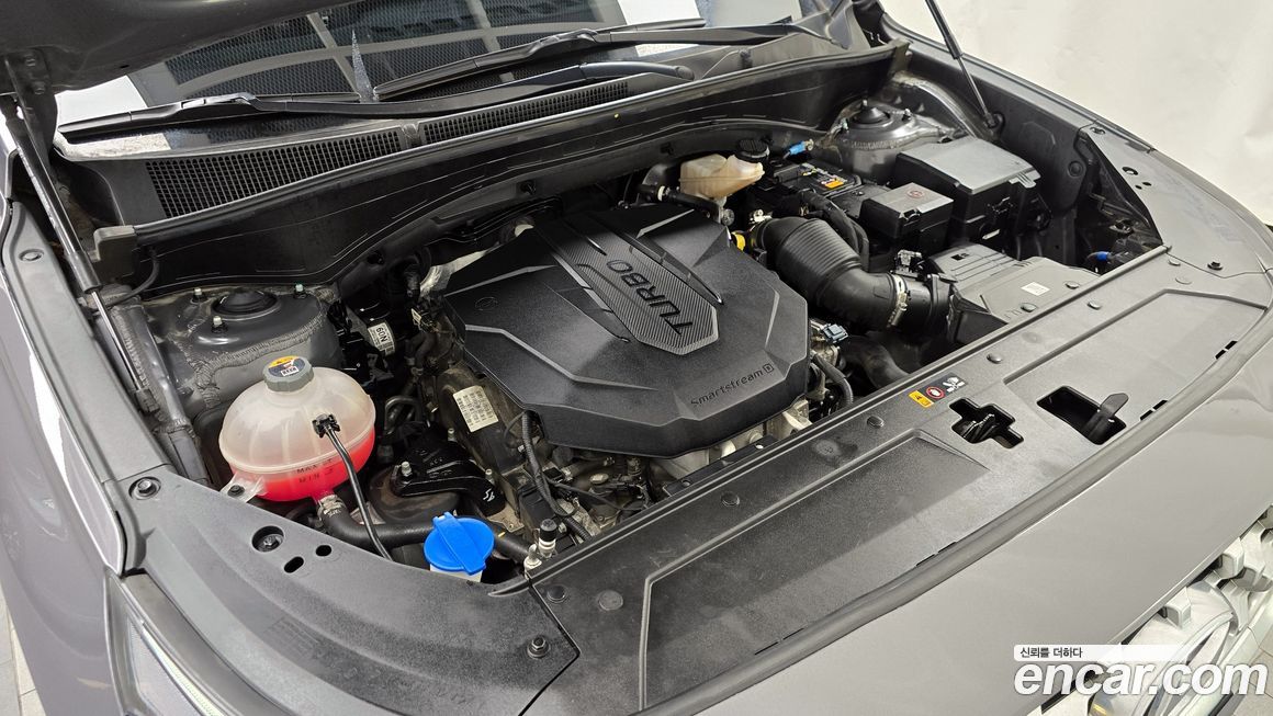 Hyundai Santafe 2021