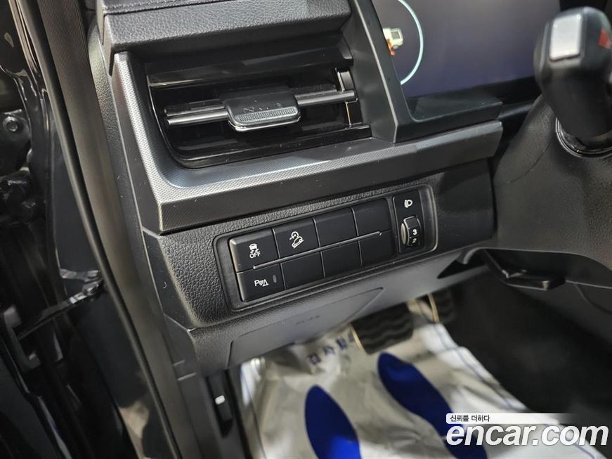 KG_Mobility_Ssangyong Rexton 2024