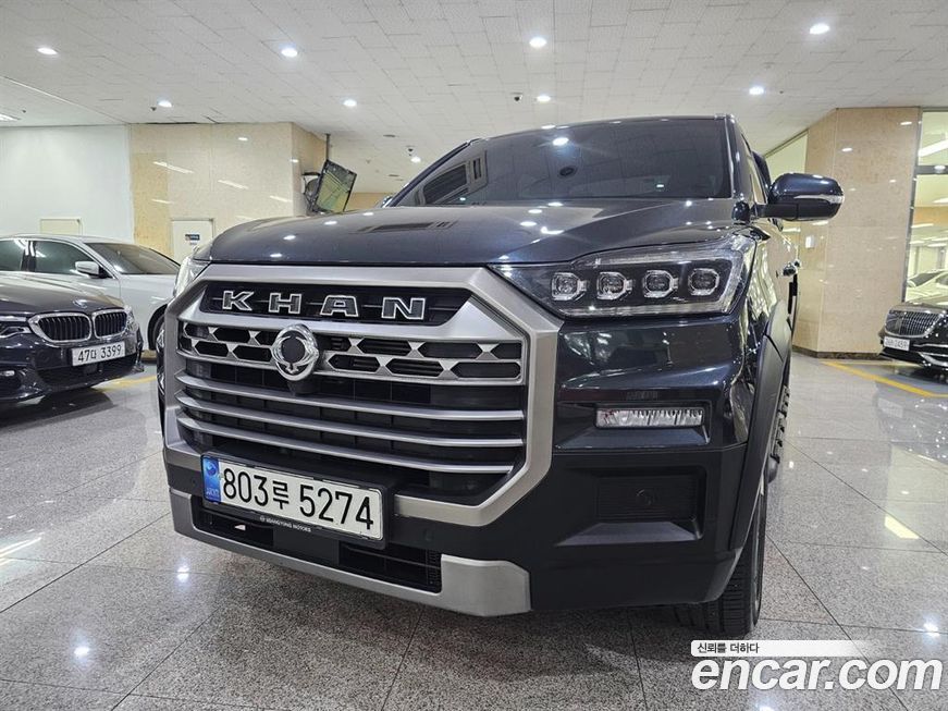 KG_Mobility_Ssangyong Rexton 2024