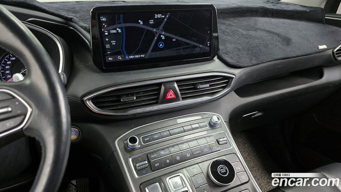 Hyundai Santafe 2021