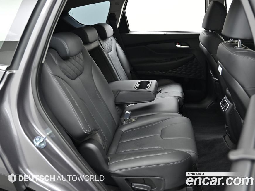 Hyundai Santafe 2023