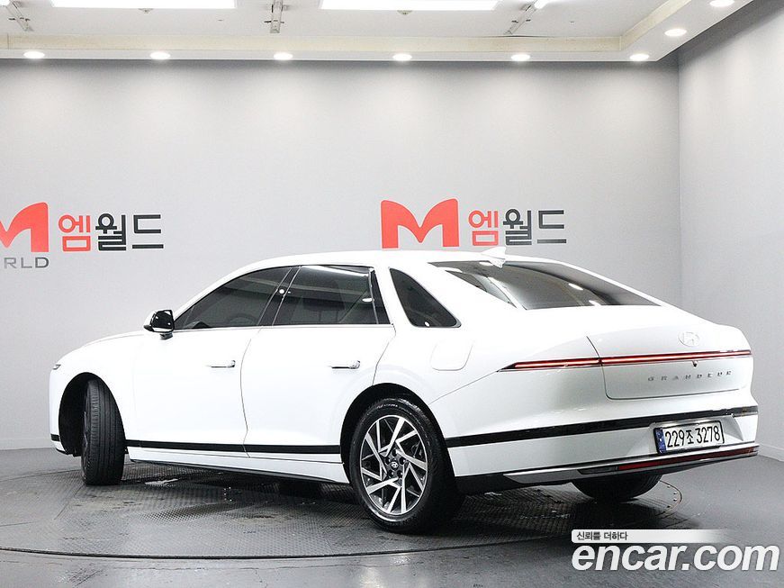 Hyundai Grandeur 2023