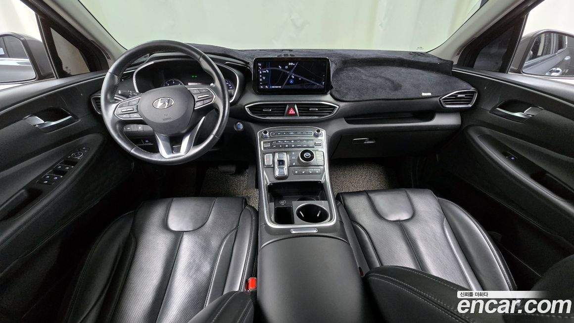 Hyundai Santafe 2021