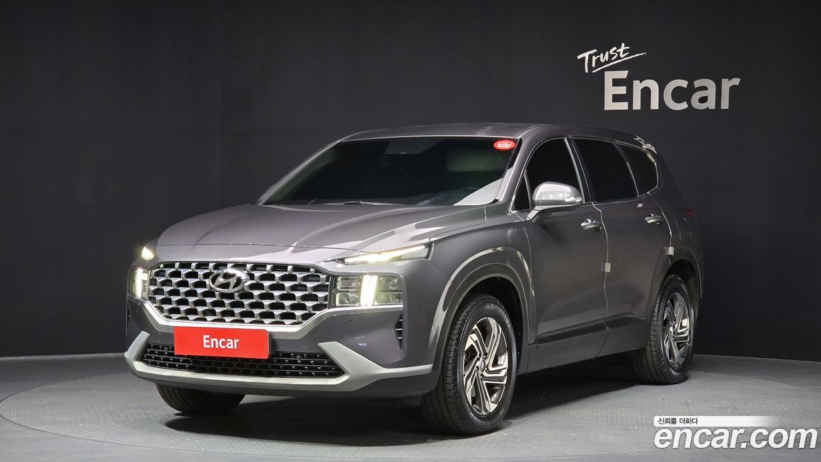 Hyundai Santafe 2021