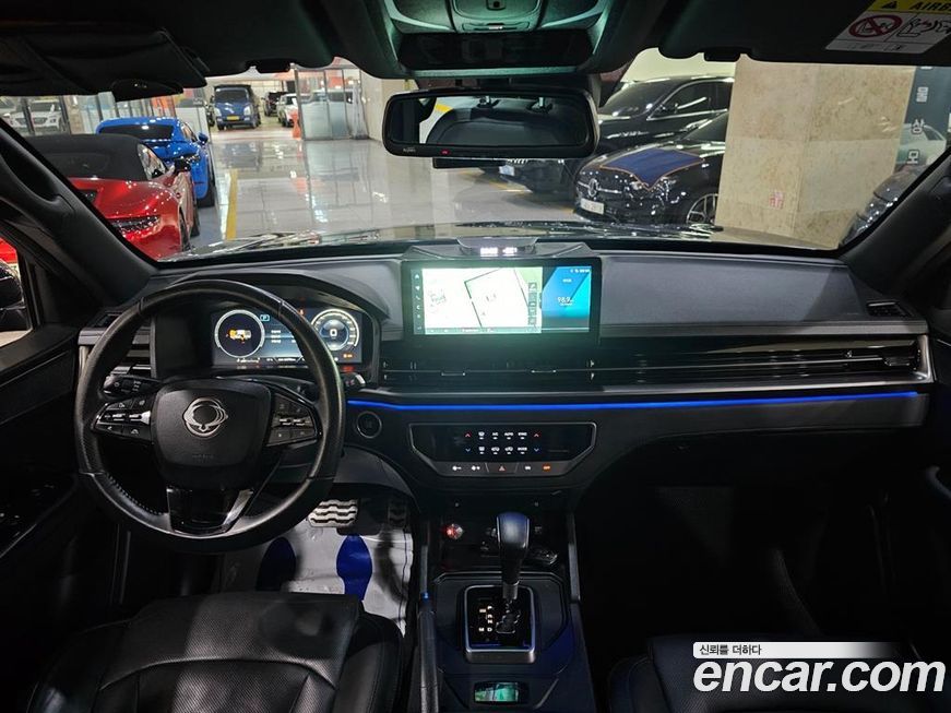 KG_Mobility_Ssangyong Rexton 2024