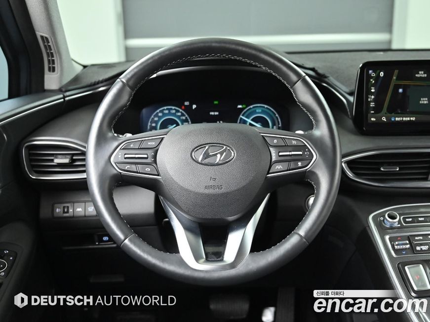 Hyundai Santafe 2023