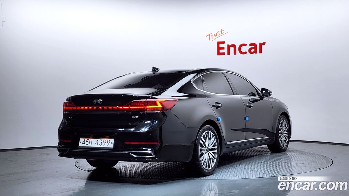 Kia K7 2020