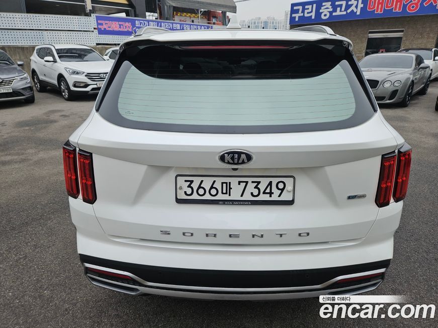 Kia Sorento 2021