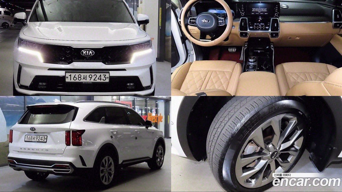 Kia Sorento 2021