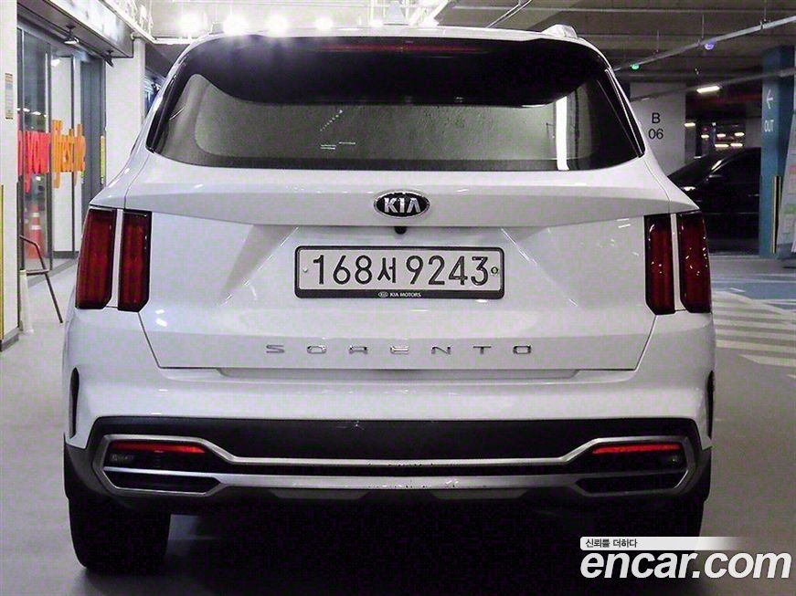 Kia Sorento 2021