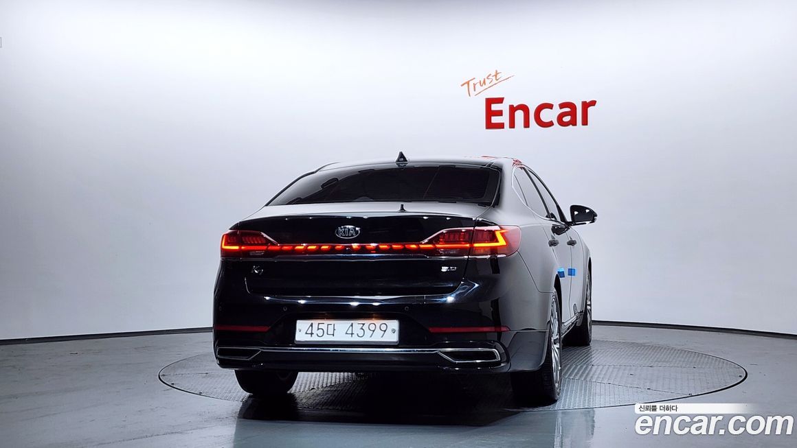 Kia K7 2020