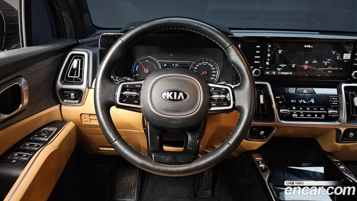 Kia Sorento 2021