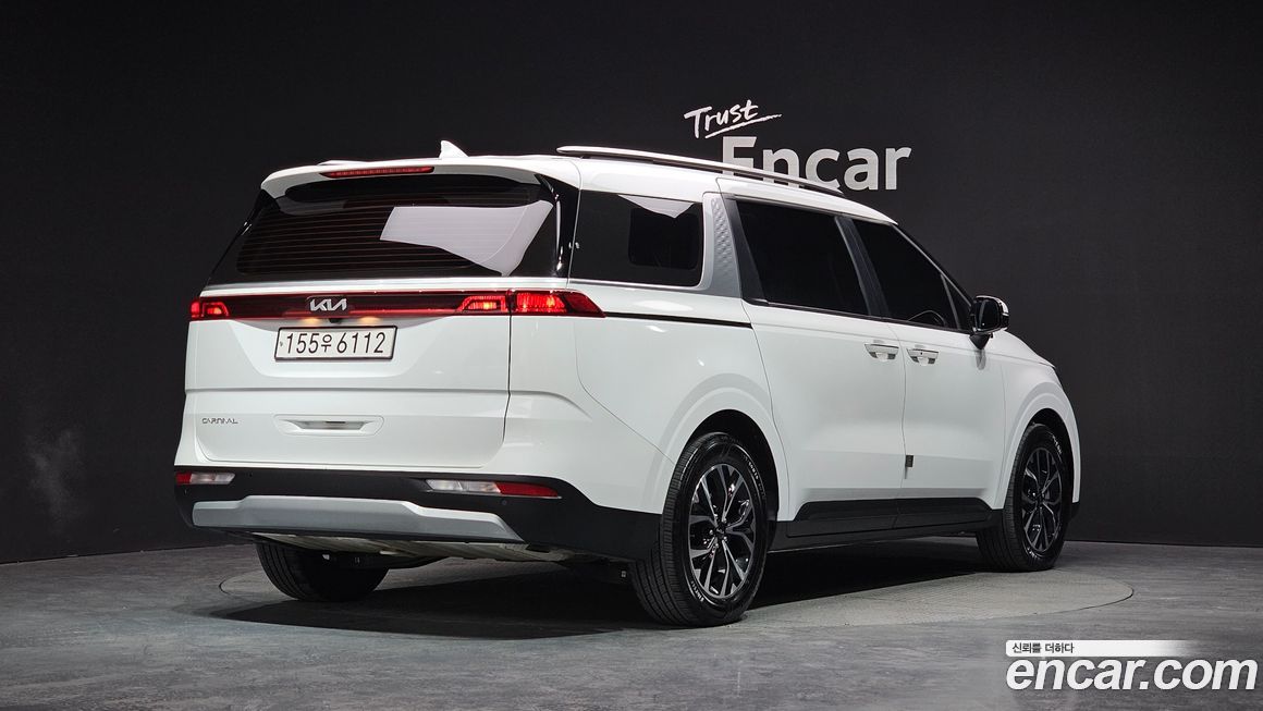 Kia Canival 2023