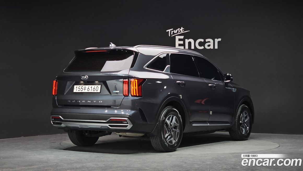 Kia Sorento 2021