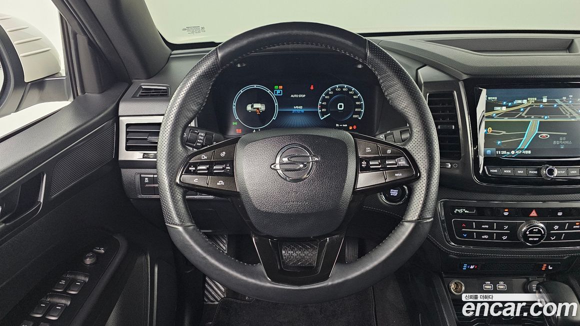 KG_Mobility_Ssangyong Rexton 2023