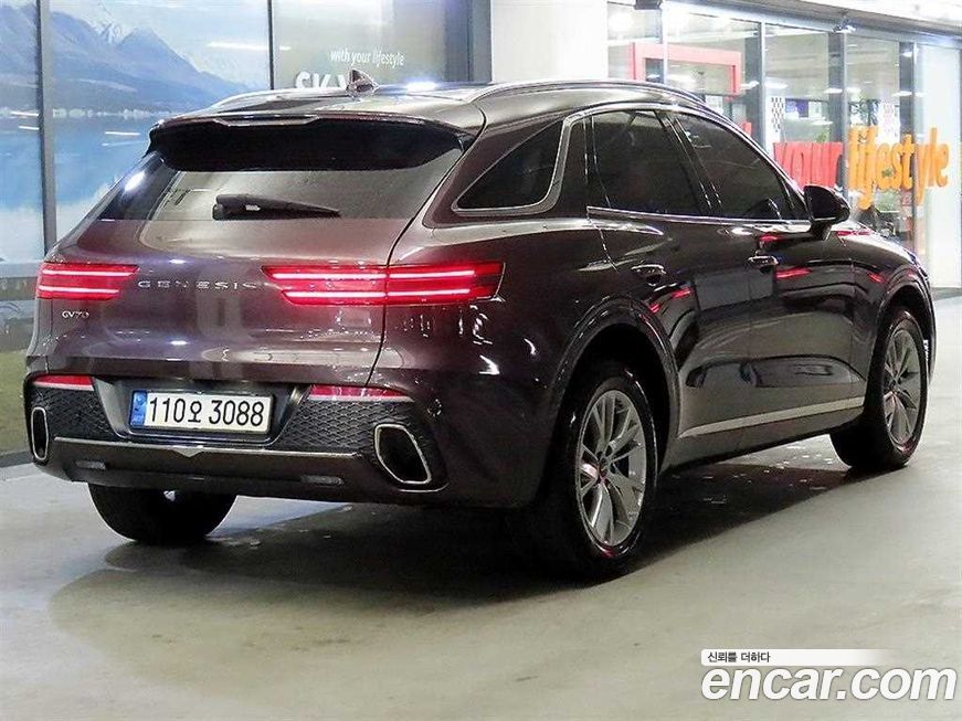 Genesis GV70 2021