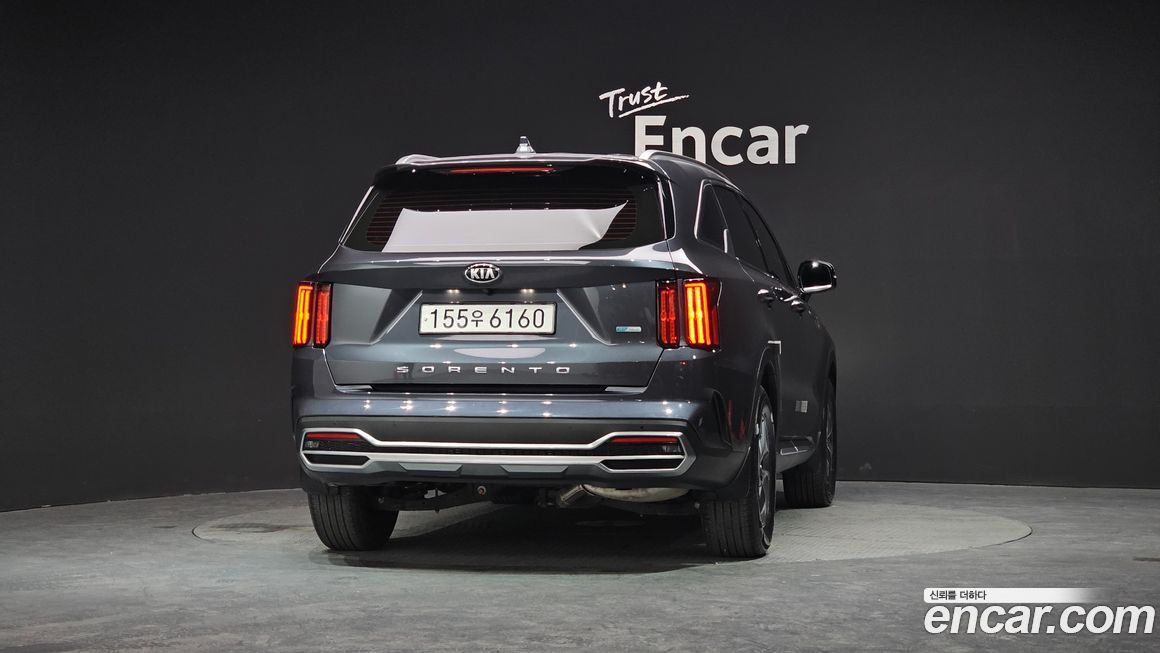 Kia Sorento 2021