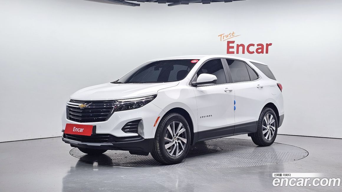 ChevroletGMDaewoo Equinox 2022