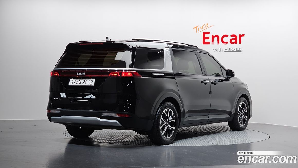 Kia Canival 2023