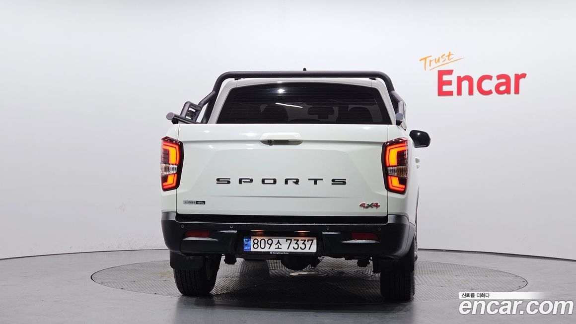 KG_Mobility_Ssangyong Rexton 2023