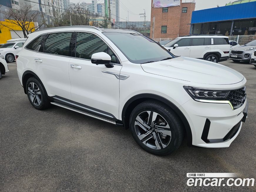 Kia Sorento 2021