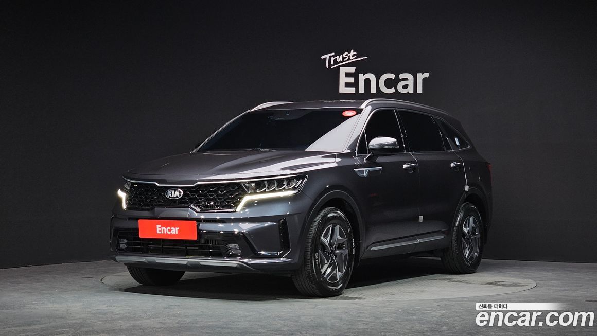 Kia Sorento 2021