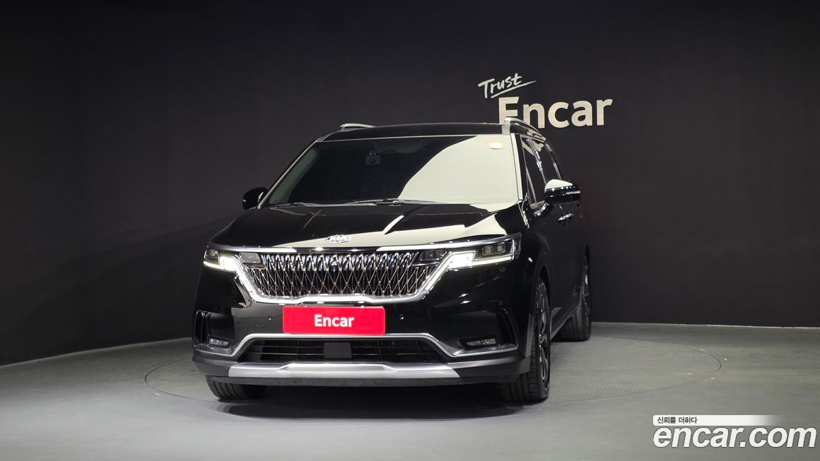 Kia Canival 2021