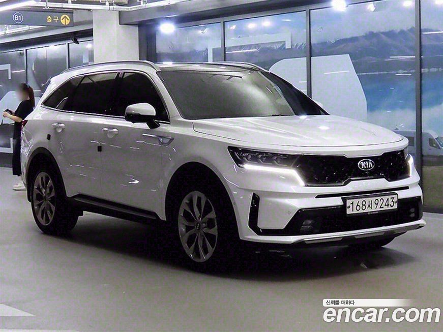 Kia Sorento 2021