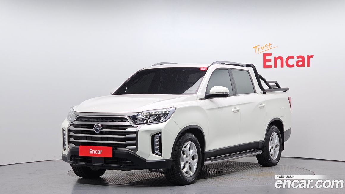 KG_Mobility_Ssangyong Rexton 2023