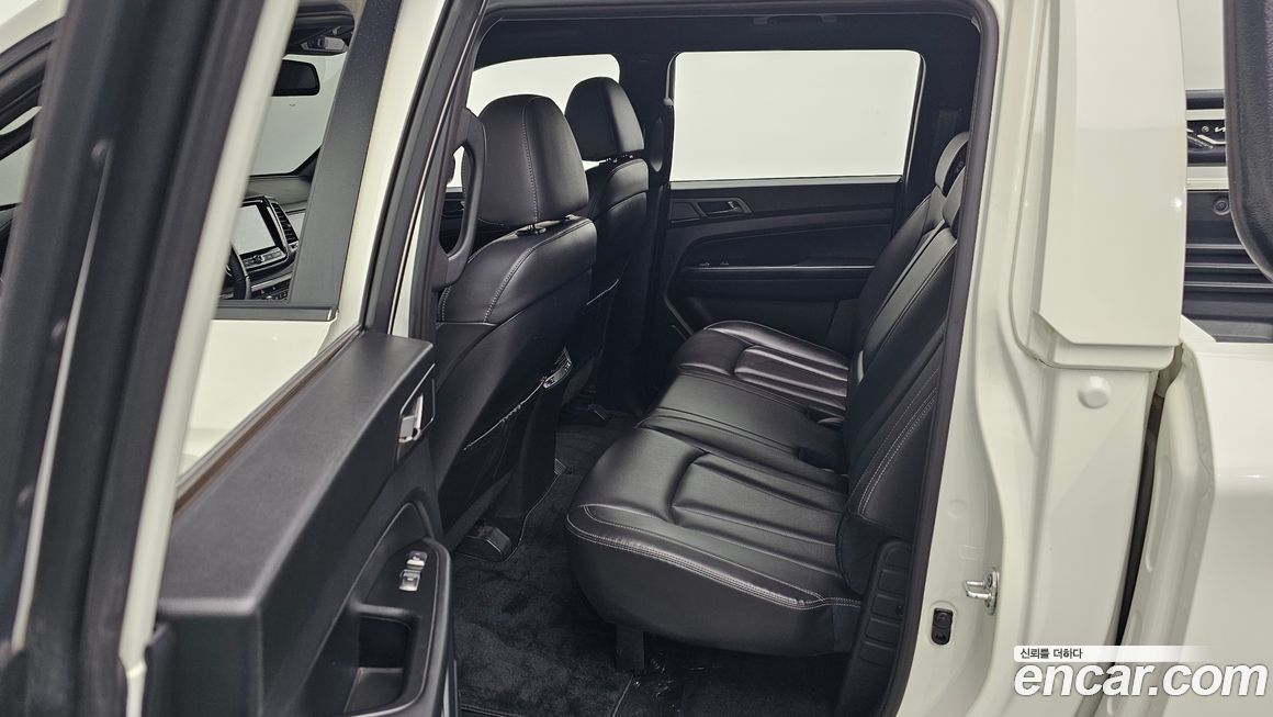 KG_Mobility_Ssangyong Rexton 2023