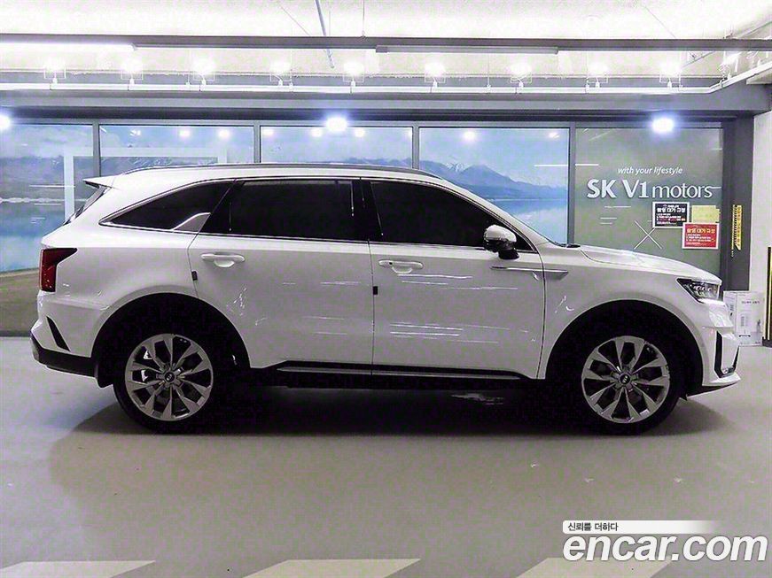 Kia Sorento 2021