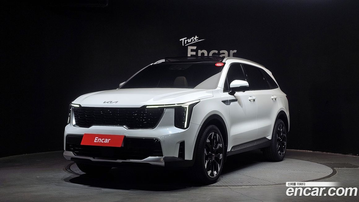 Kia Sorento 2026
