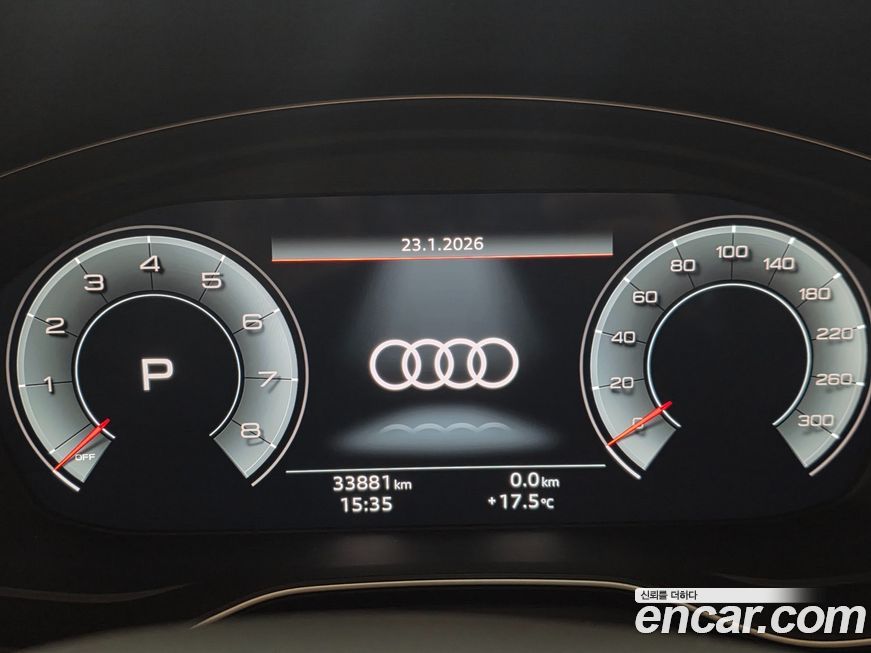Audi A4 2023