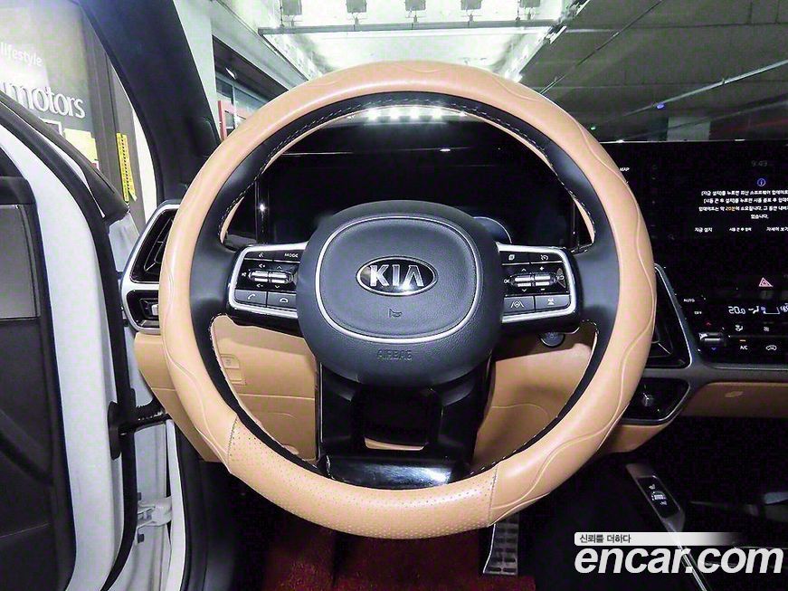 Kia Sorento 2021