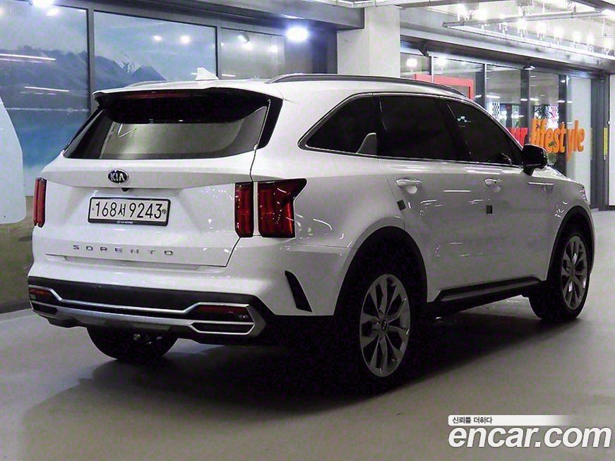 Kia Sorento 2021