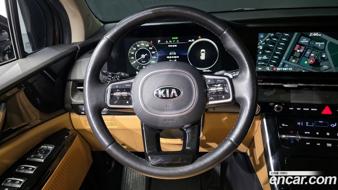 Kia Canival 2021